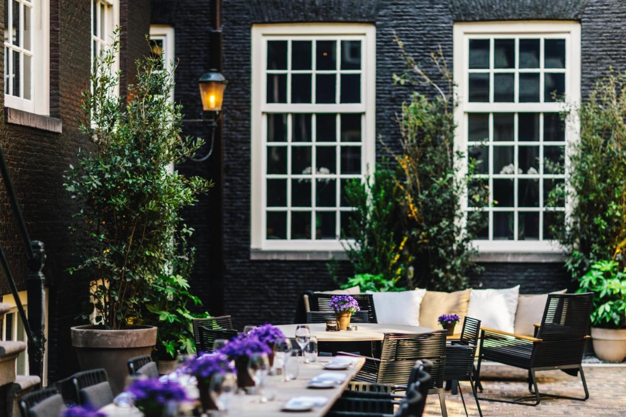 Hotel The Dylan - The Leading Of The World Amsterdam