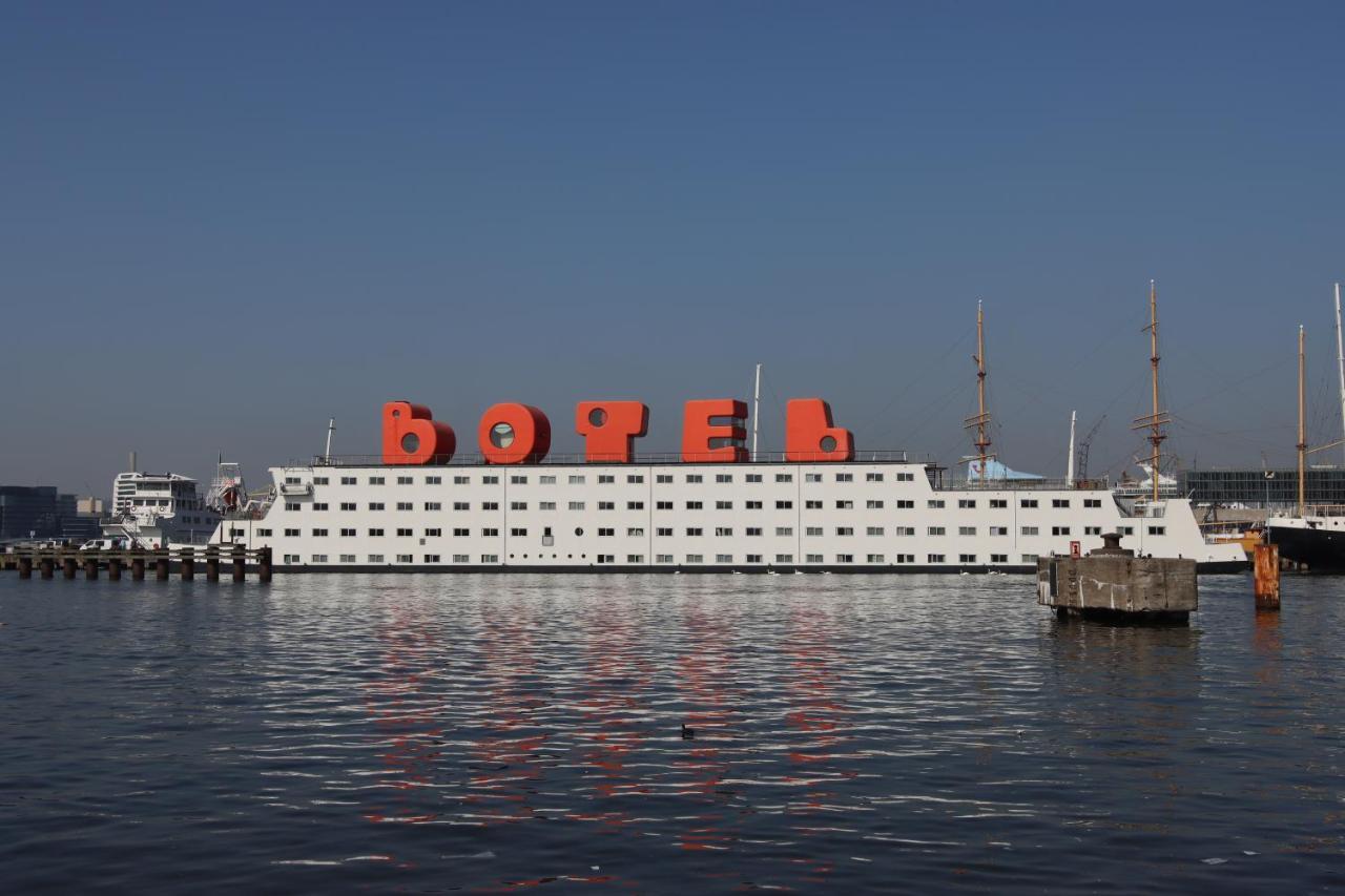 Hotel Botel Amsterdam