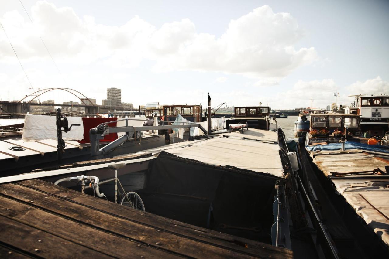 Captain Pippi; Amsterdam's Finest Houseboat Amsterdam
