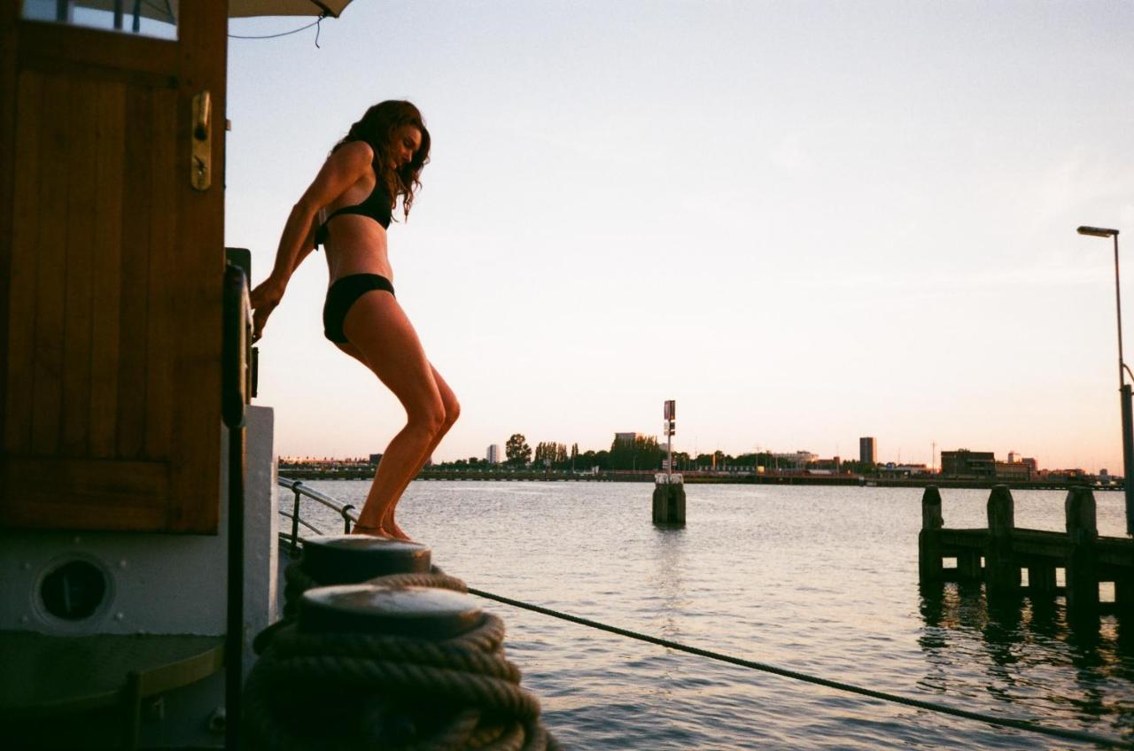 Captain Pippi; Amsterdam's Finest Houseboat
