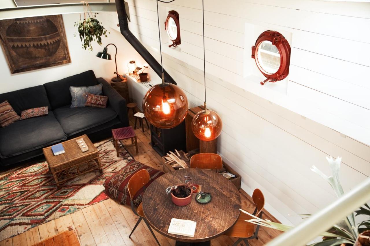 Captain Pippi; Amsterdam's Finest Houseboat * Amsterdam