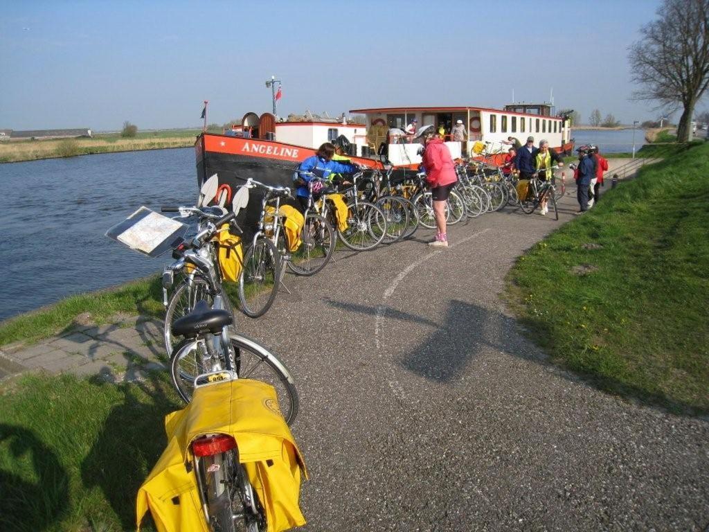 Hotel Hotelboat Angeline