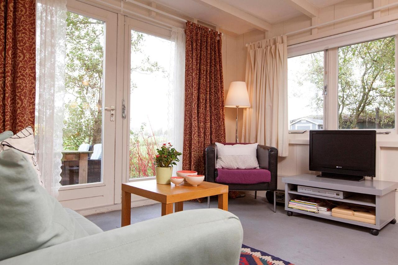 Very In Durgerdam, With Private Garden, Free Parking, Pets Allowed Casa de férias Amesterdão