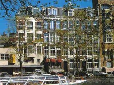 Hem Maas Khách sạn Amsterdam