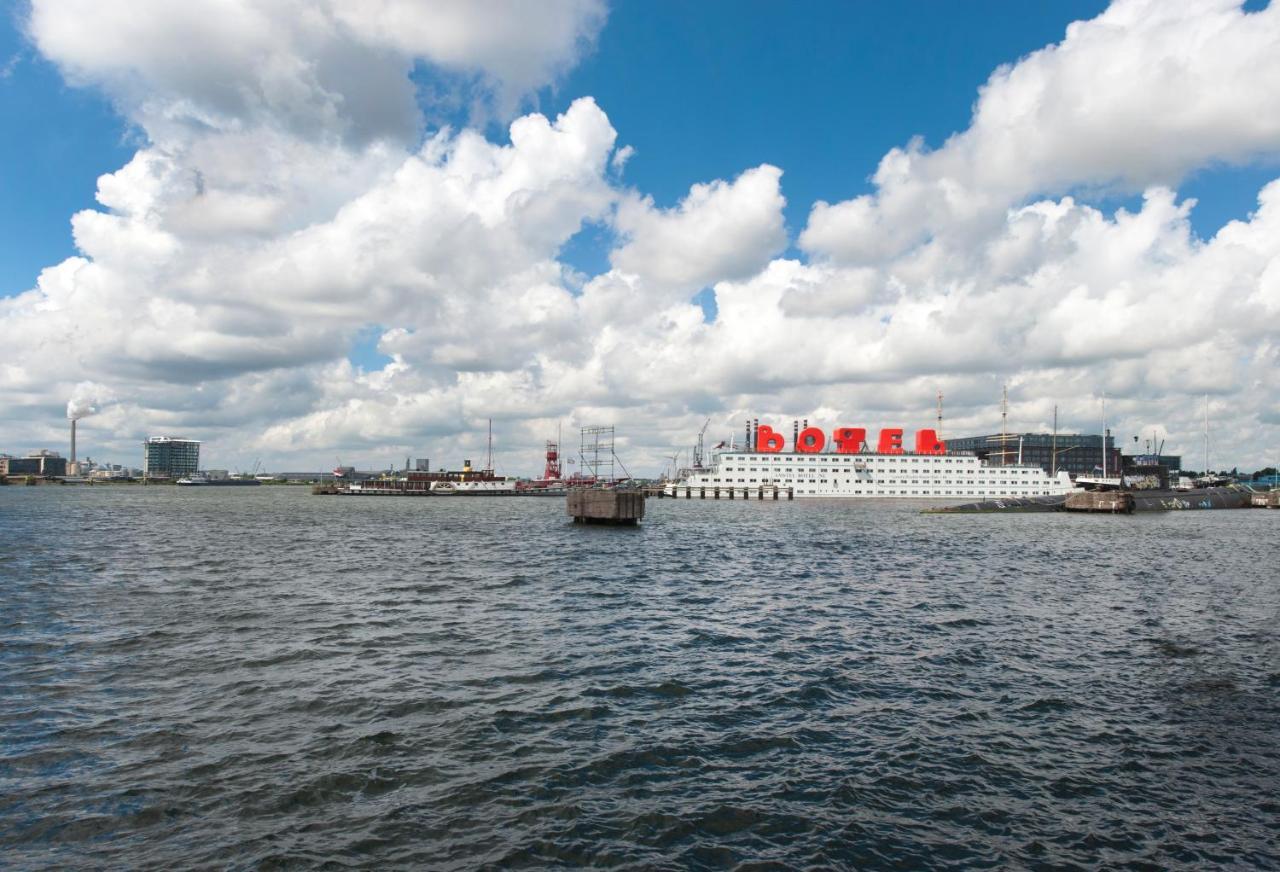 Botel Hotel Amsterdam