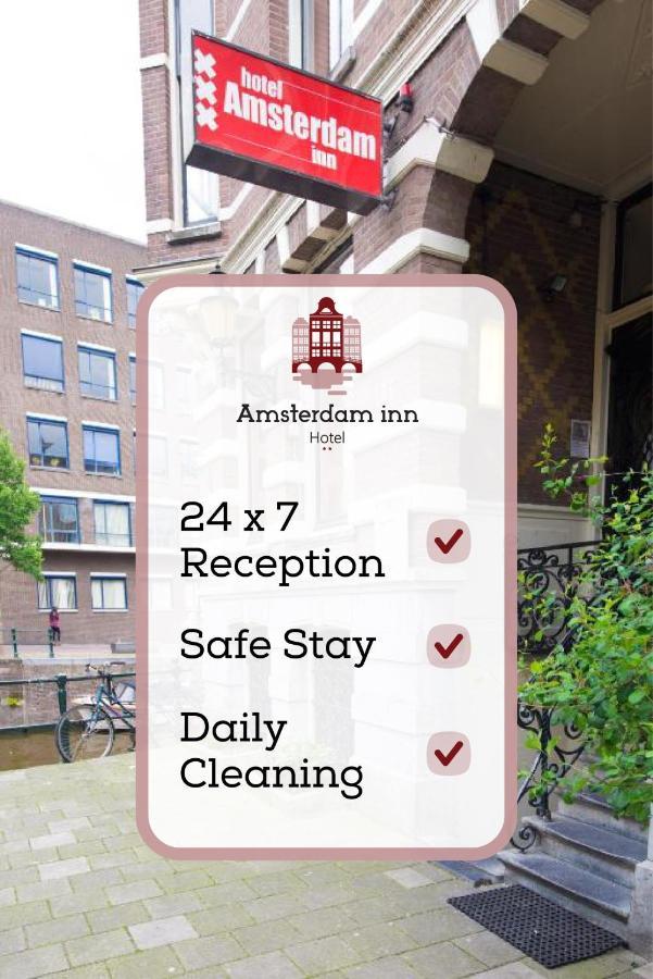 Khách sạn Hotel Amsterdam Inn Amsterdam