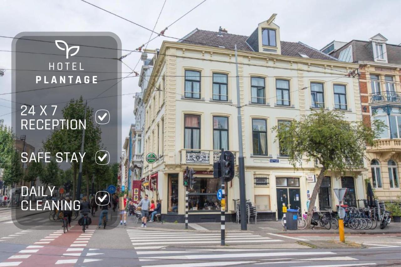 Hotel Plantage Amsterdam
