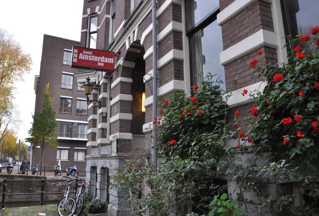 Hotel Amsterdam Inn Khách sạn Amsterdam