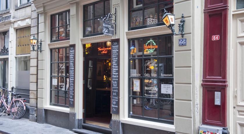 Old Centre - Nieuwmarkt Area Apartment Amsterdam