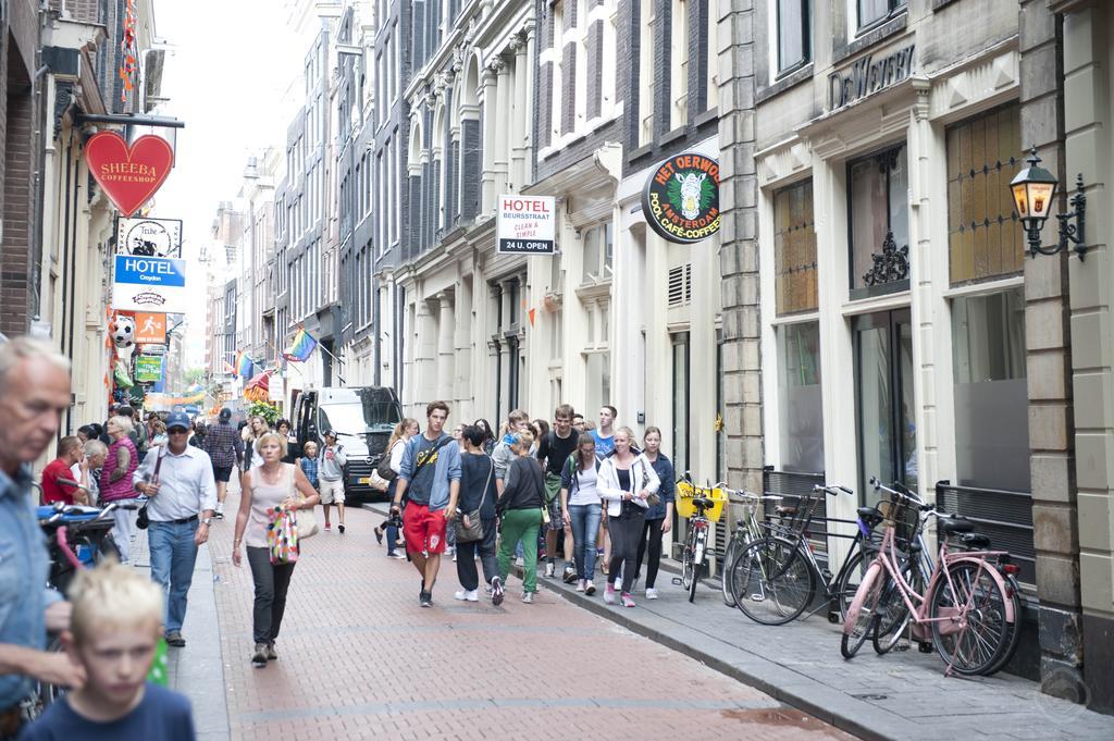 Old Centre - Nieuwmarkt Area Apartment