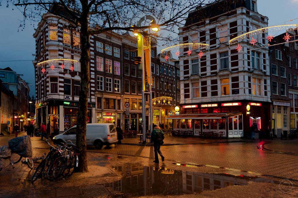 Apartment Old Centre - Nieuwmarkt Area Amsterdam