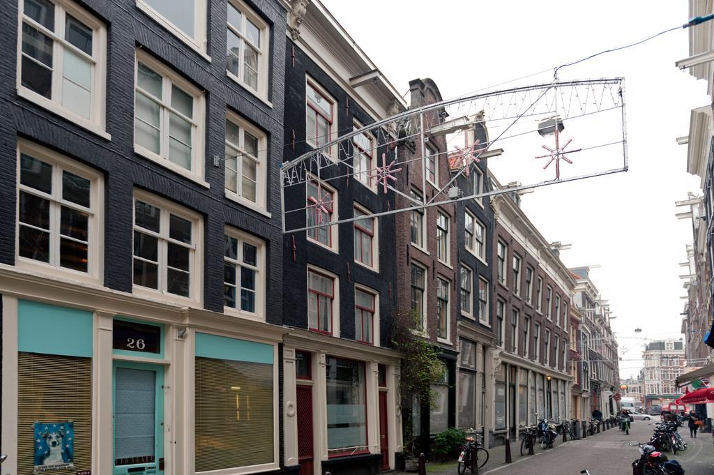 Old Centre - Nieuwmarkt Area Apartment Amsterdam