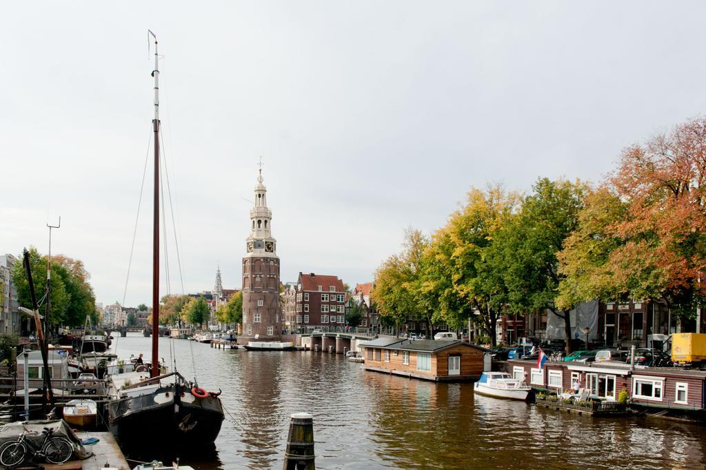 Old Centre - Nieuwmarkt Area Amsterdam