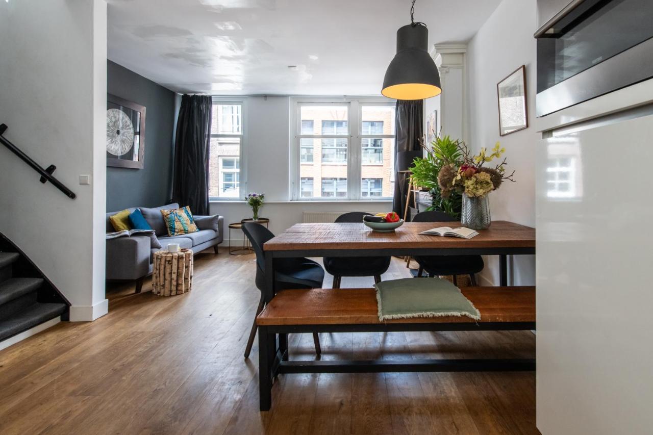 Luxury & Style In Center Jordaan Amsterdam