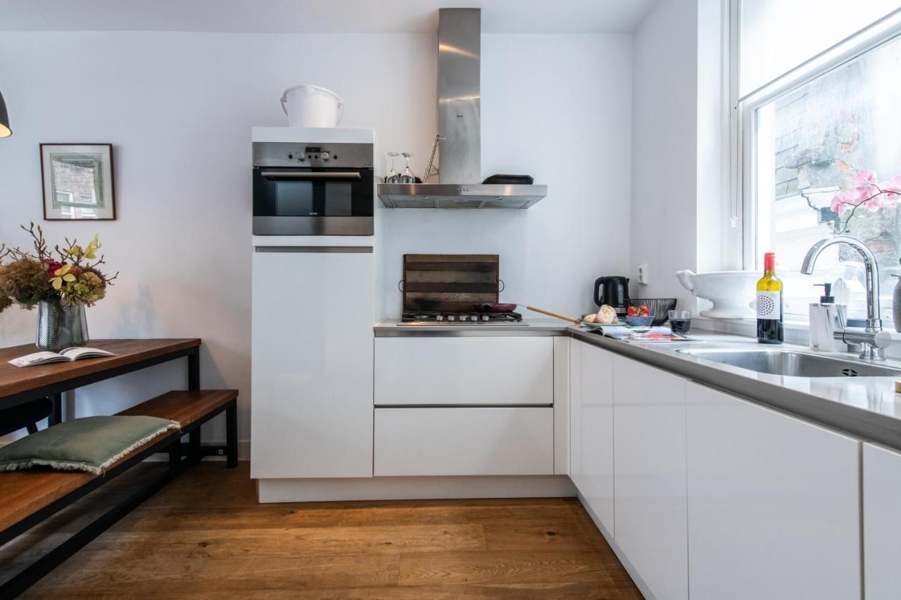 Luxury & Style In Center Jordaan Appartement *