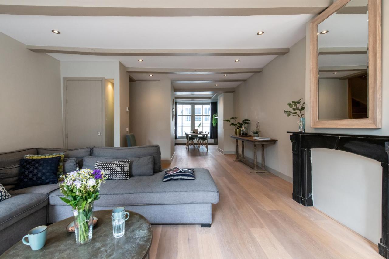 Haarlemmerstraat Penthouse || City Center || 145m2 Appartement