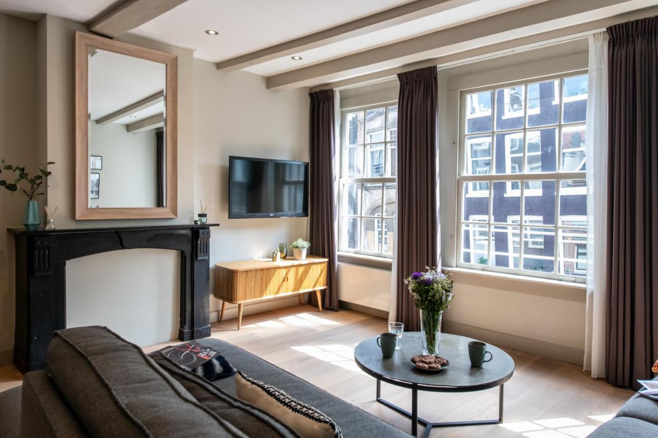 Haarlemmerstraat Penthouse || City Center || 145m2 Appartement