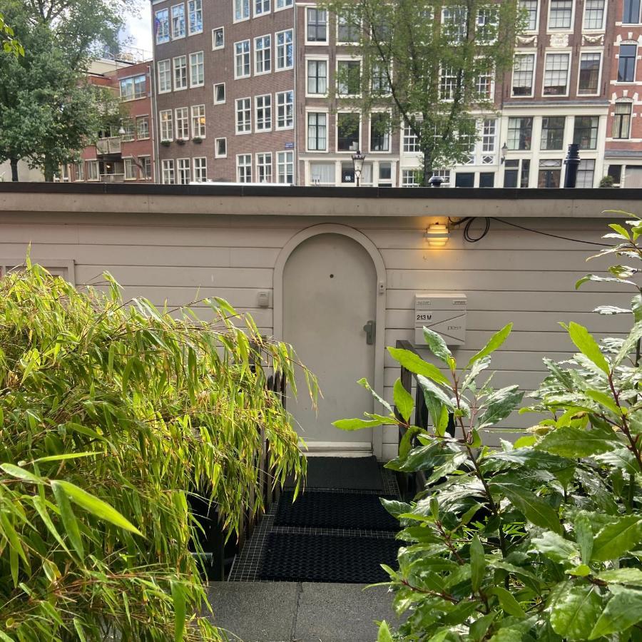 Bed & Breakfast Houseboat Bonnie Amsterdam