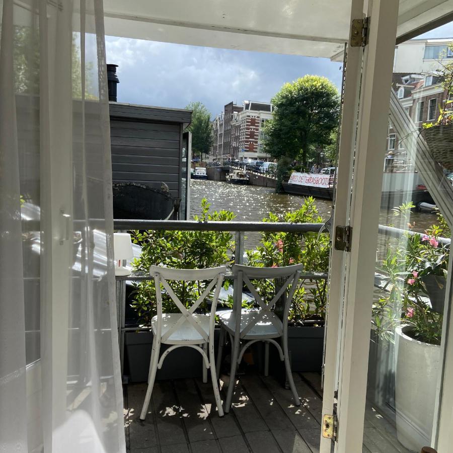 Houseboat Bonnie Bed & Breakfast Amsterdam