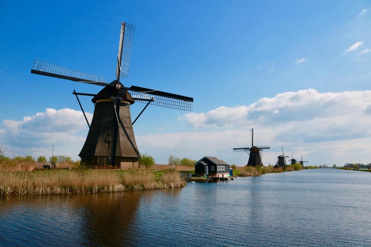 Khách sạn hẻo lánh Eelhouse Private Amsterdam