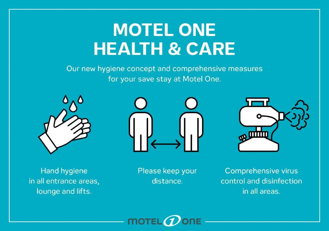 Hotel One Amsterdam