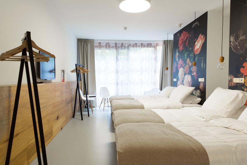 Appart hôtel Marnix360apartments The Mansion Amsterdam