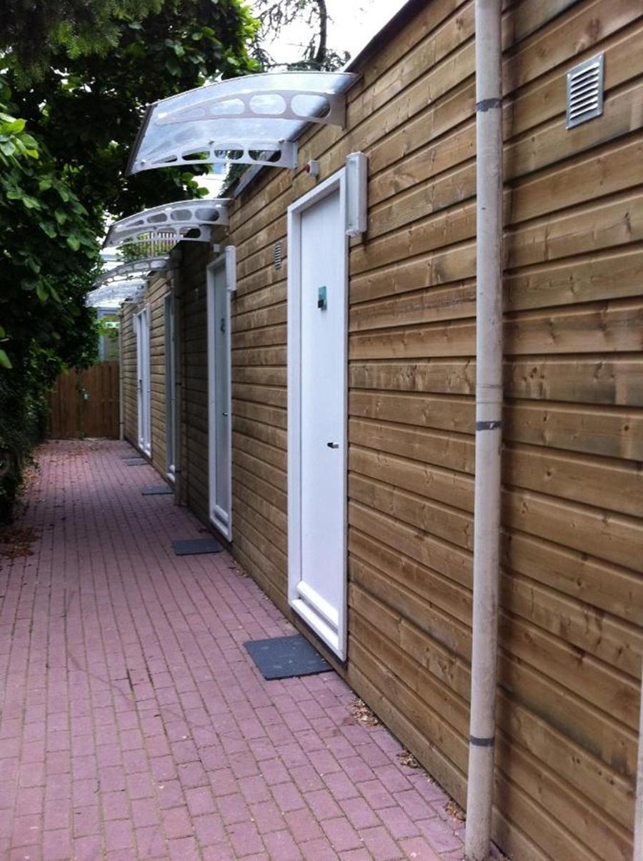 Vossius Vondelpark Khách sạn Amsterdam