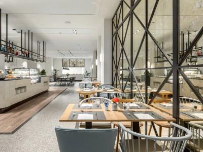 Nh City Centre Khách sạn Amsterdam
