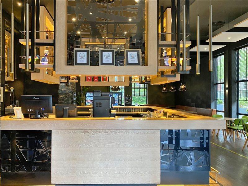 Khách sạn Xo Couture Amsterdam