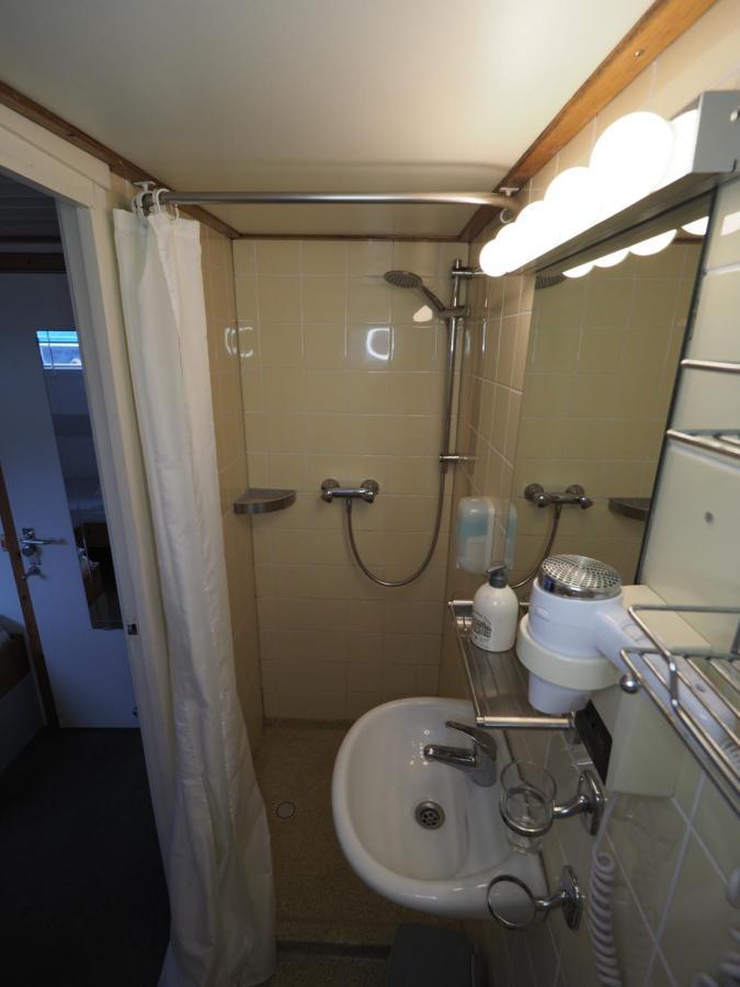 Hotelboat Allure Amsterdam