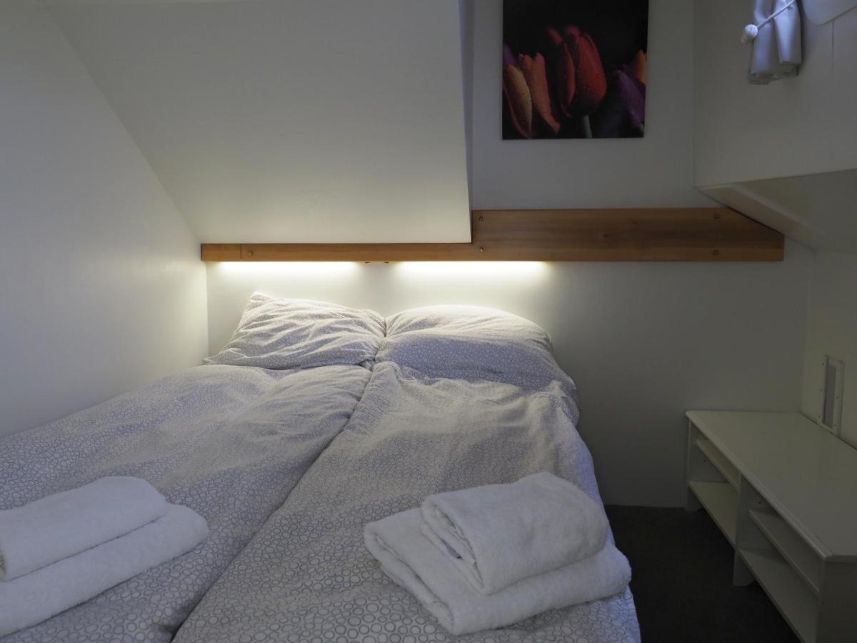 Hotel Hotelboat Allure Amsterdam