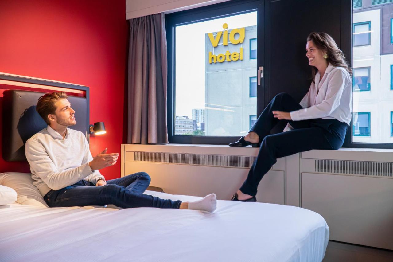 Nhà trọ Via Amsterdam