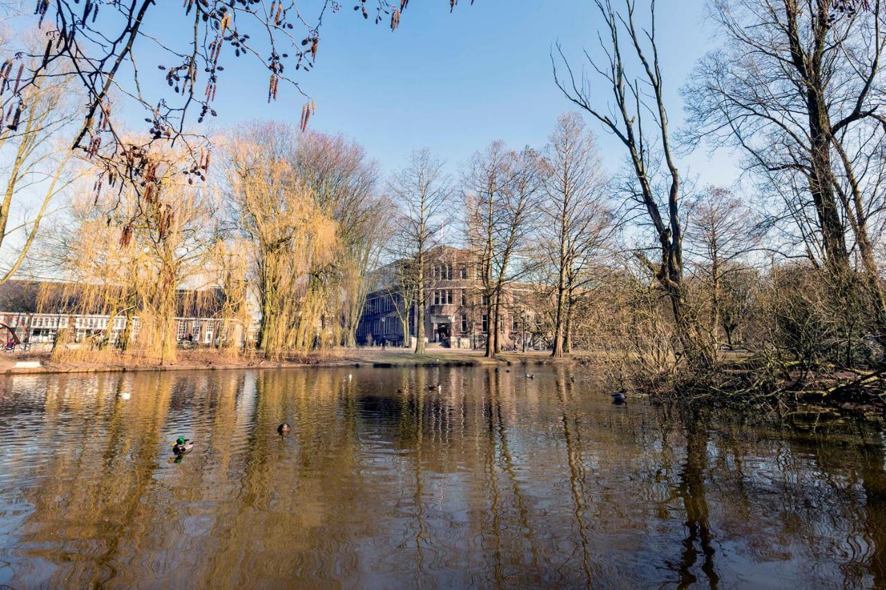Nhà trọ Generator Amsterdam