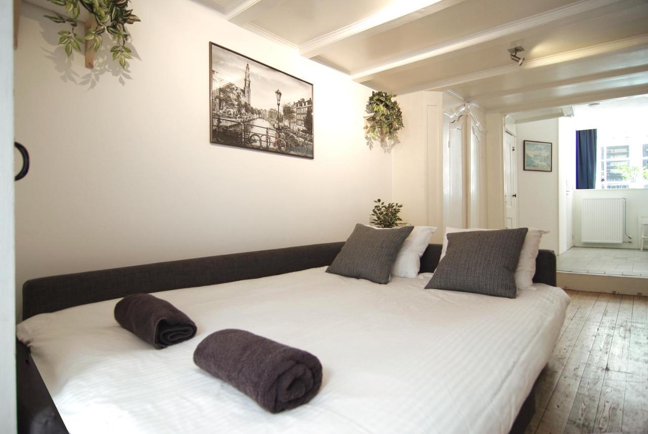 Cosy Right In The Center With Airco! * Amesterdão