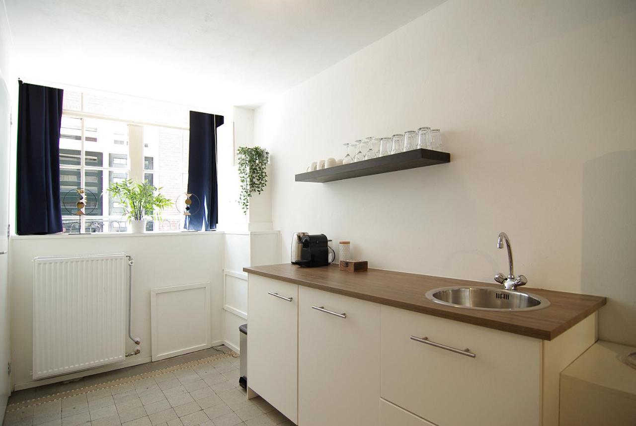 Cosy Right In The Center With Airco! Amesterdão