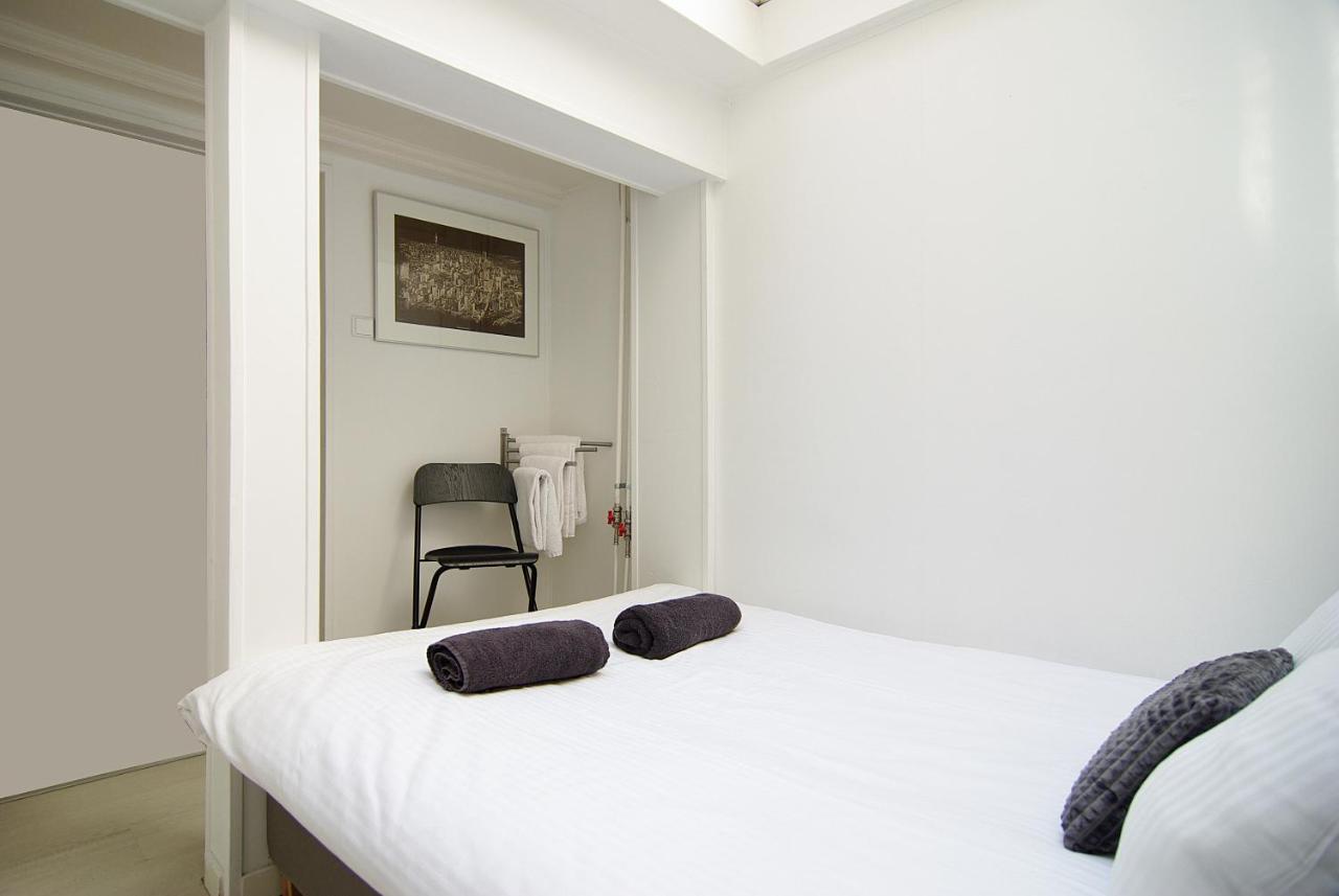 Cosy Right In The Center With Airco! * Amesterdão