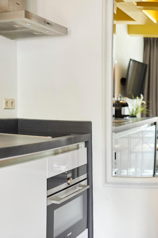 Frühstückspension Modern Canal House Loft - Center Amsterdam