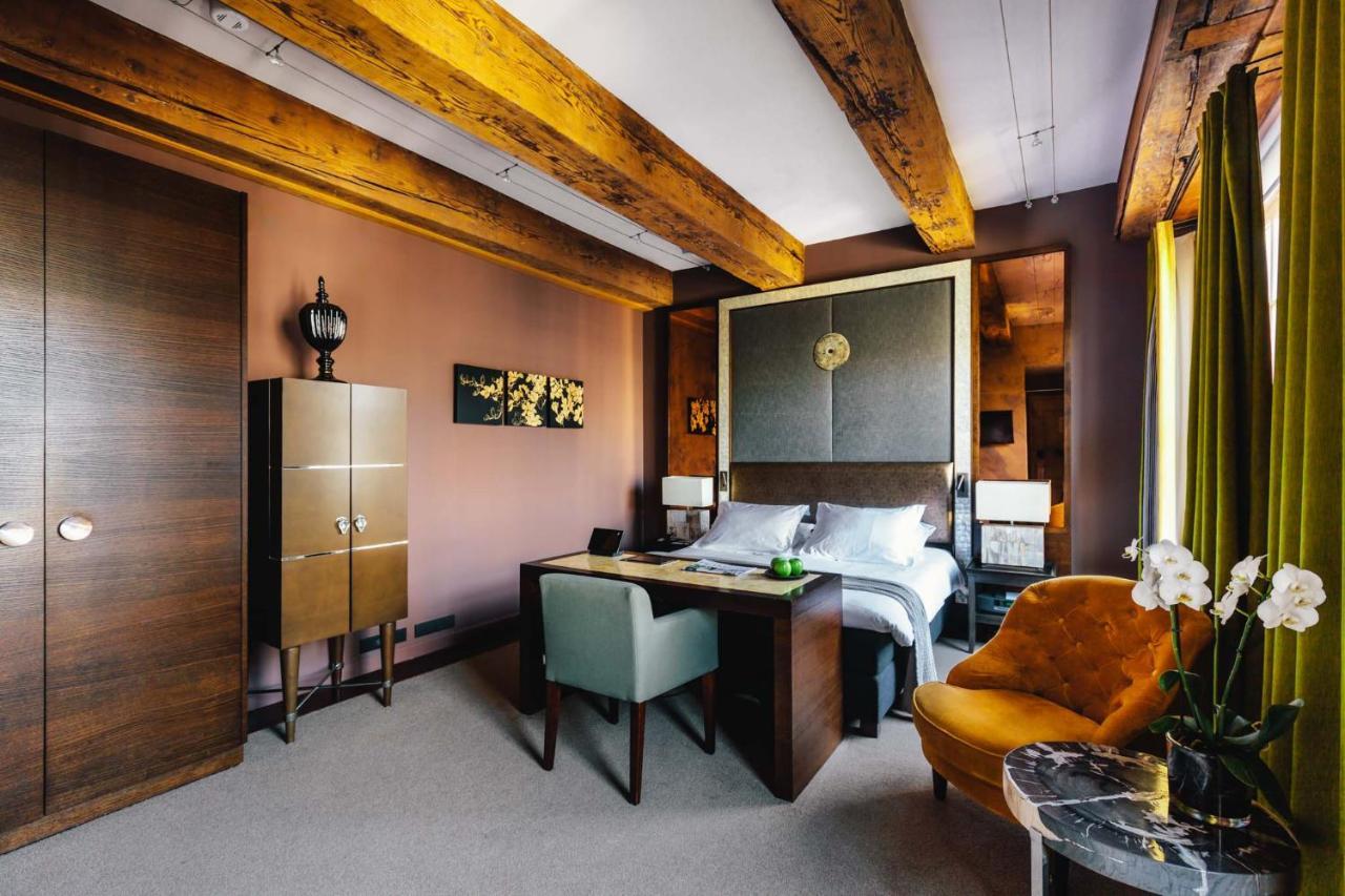 The Dylan - The Leading Of The World Hotel 5*