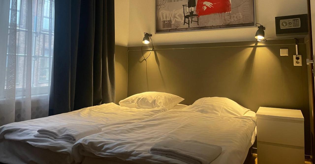 City Hotel 2* Amsterdam