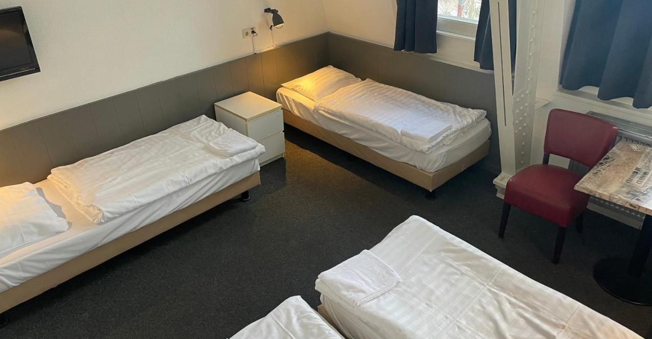 City Hotel 2* Amsterdam