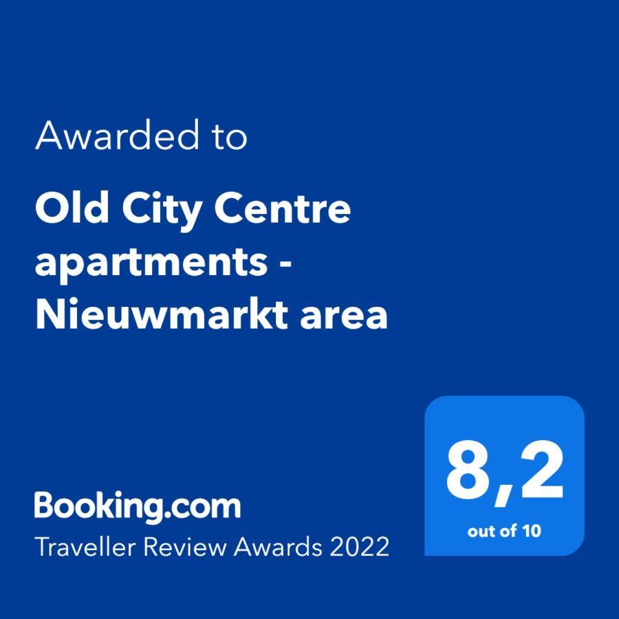 Old Centre - Nieuwmarkt Area Apartment Amsterdam