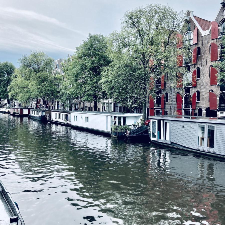 Bed & Breakfast Houseboat Bonnie *