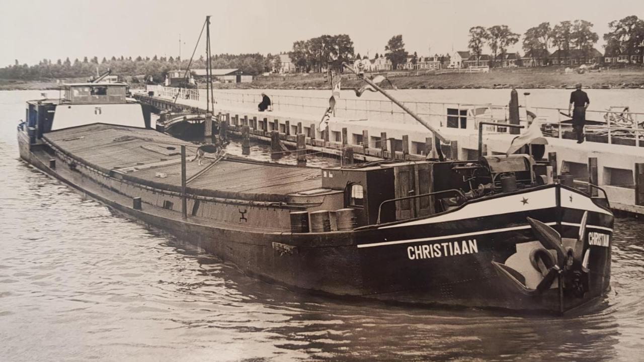 Hotelboat Angeline