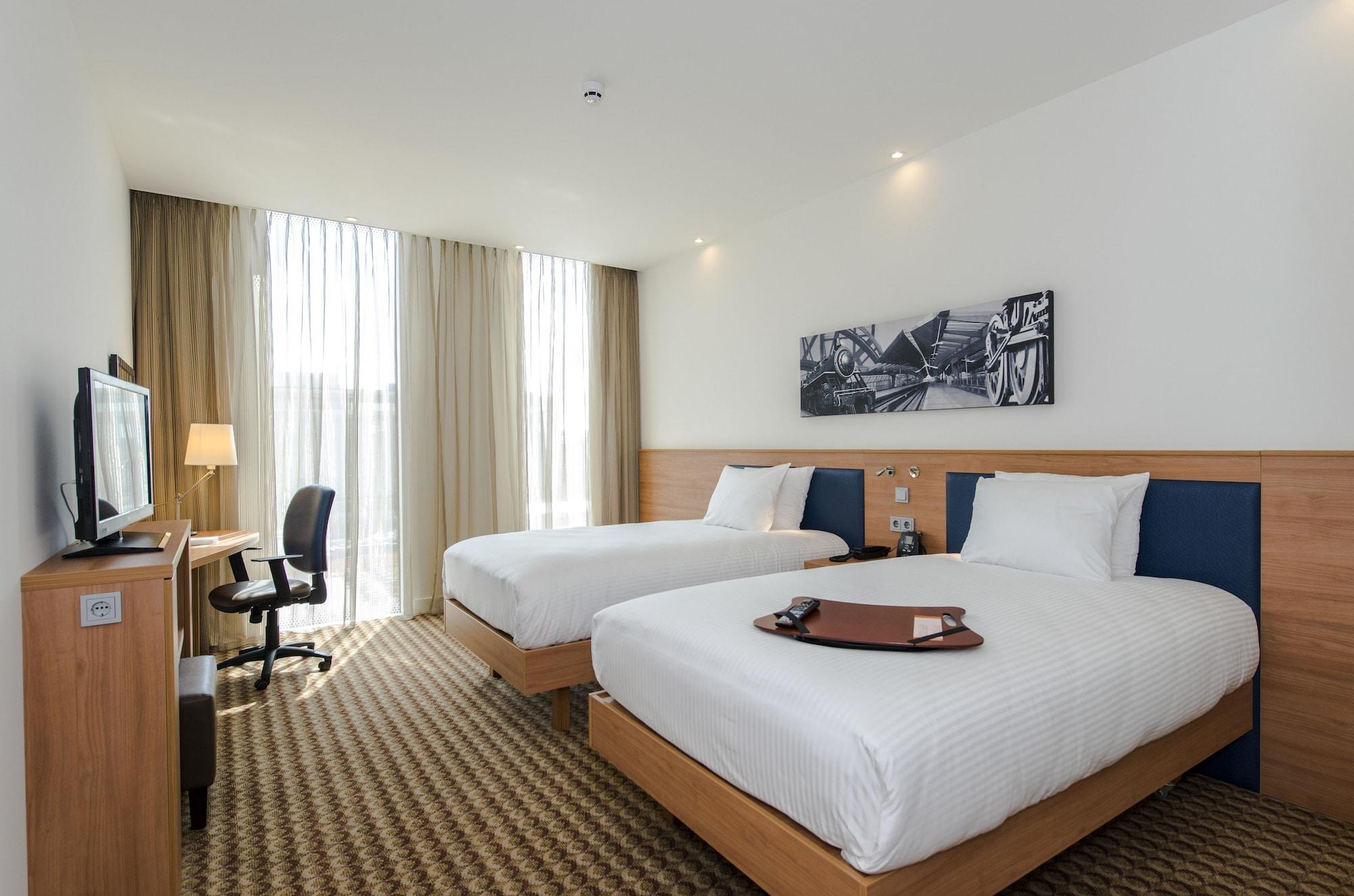 Khách sạn Hampton By Hilton Arena Boulevard Amsterdam