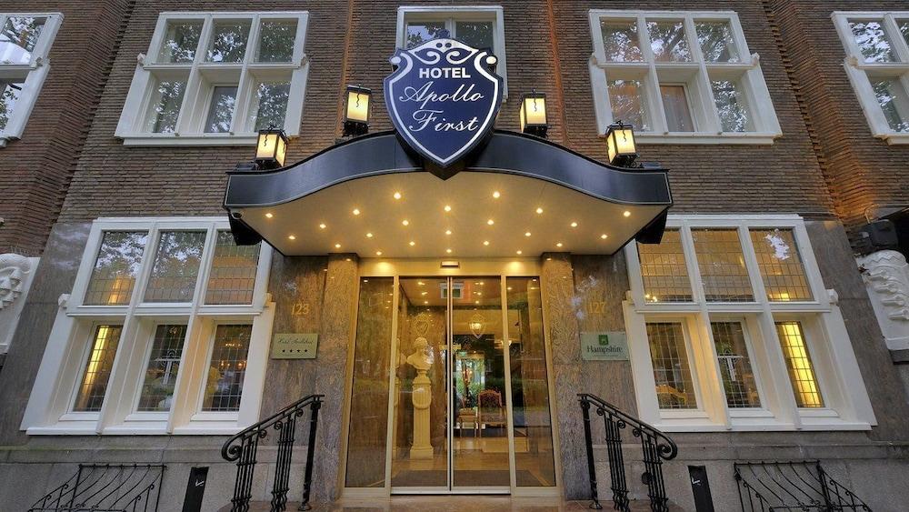 Apollofirst Boutique Khách sạn Amsterdam