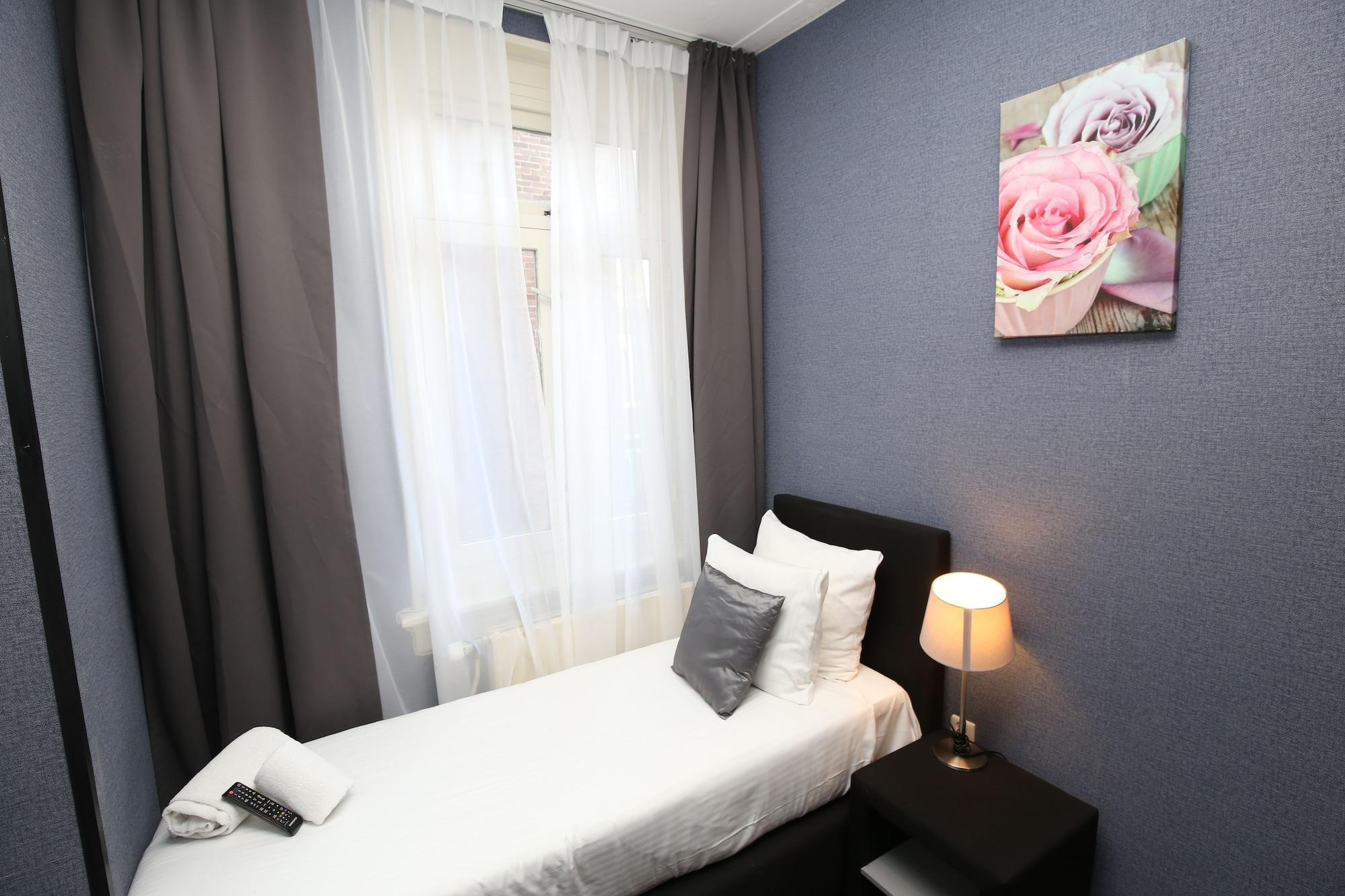 Flipper Khách sạn Amsterdam