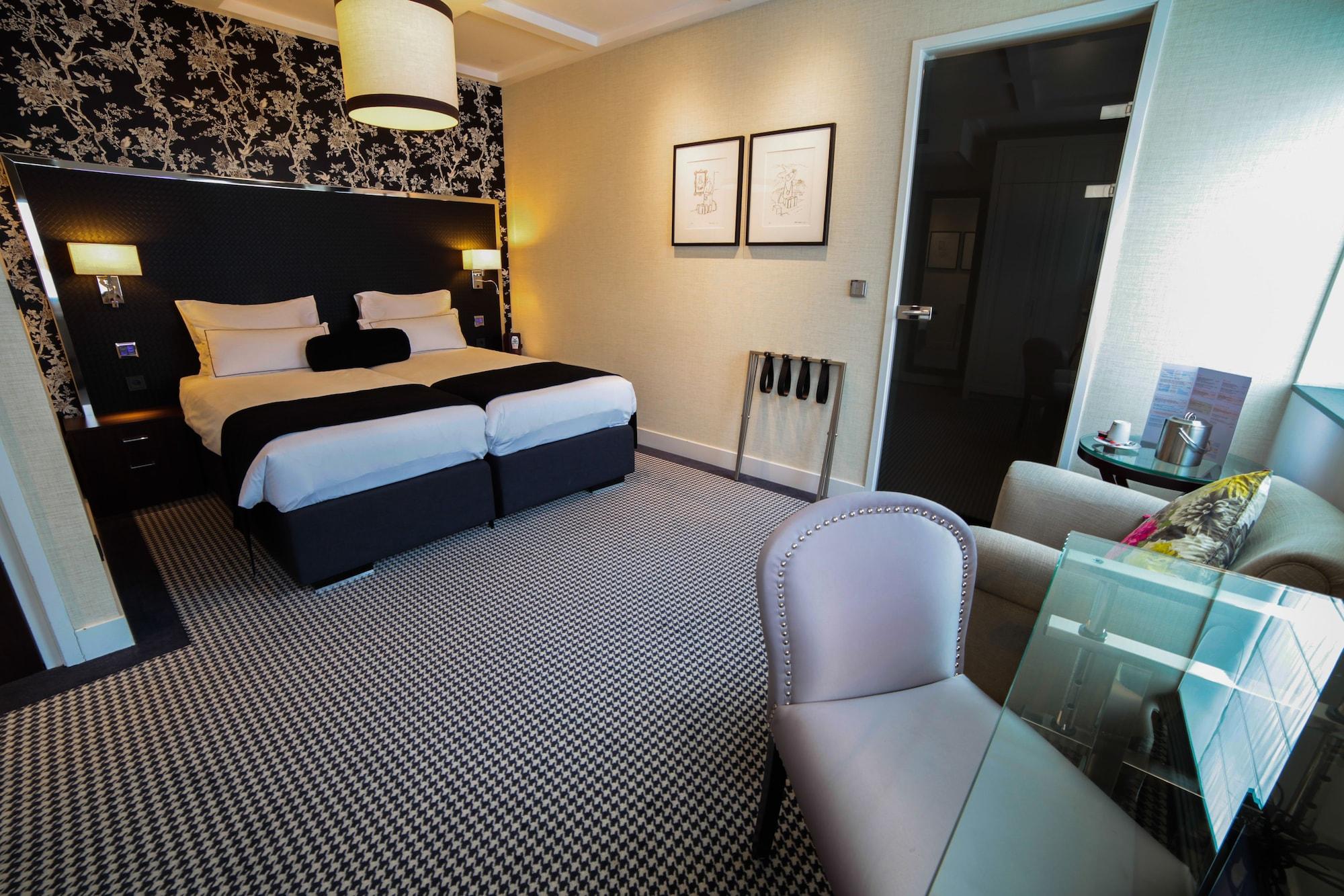Boutique Notting Hill Hotel Amsterdam