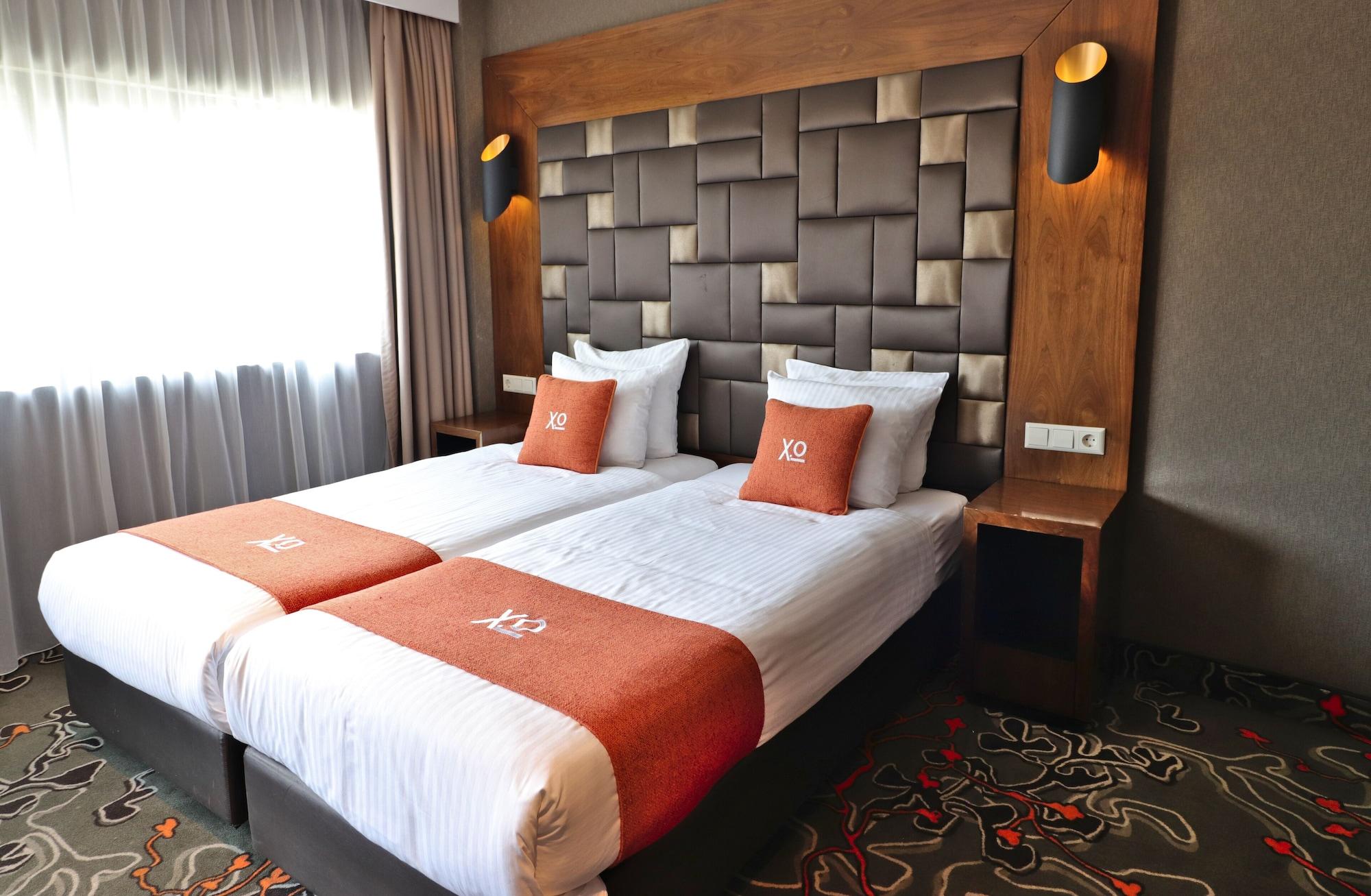 Xo Park West Hotel Amsterdam