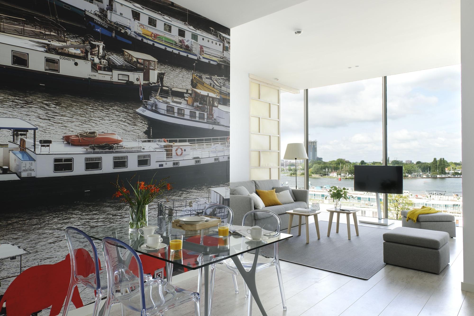 Aparthotel Eric Voekel Boutique - Amsterdam