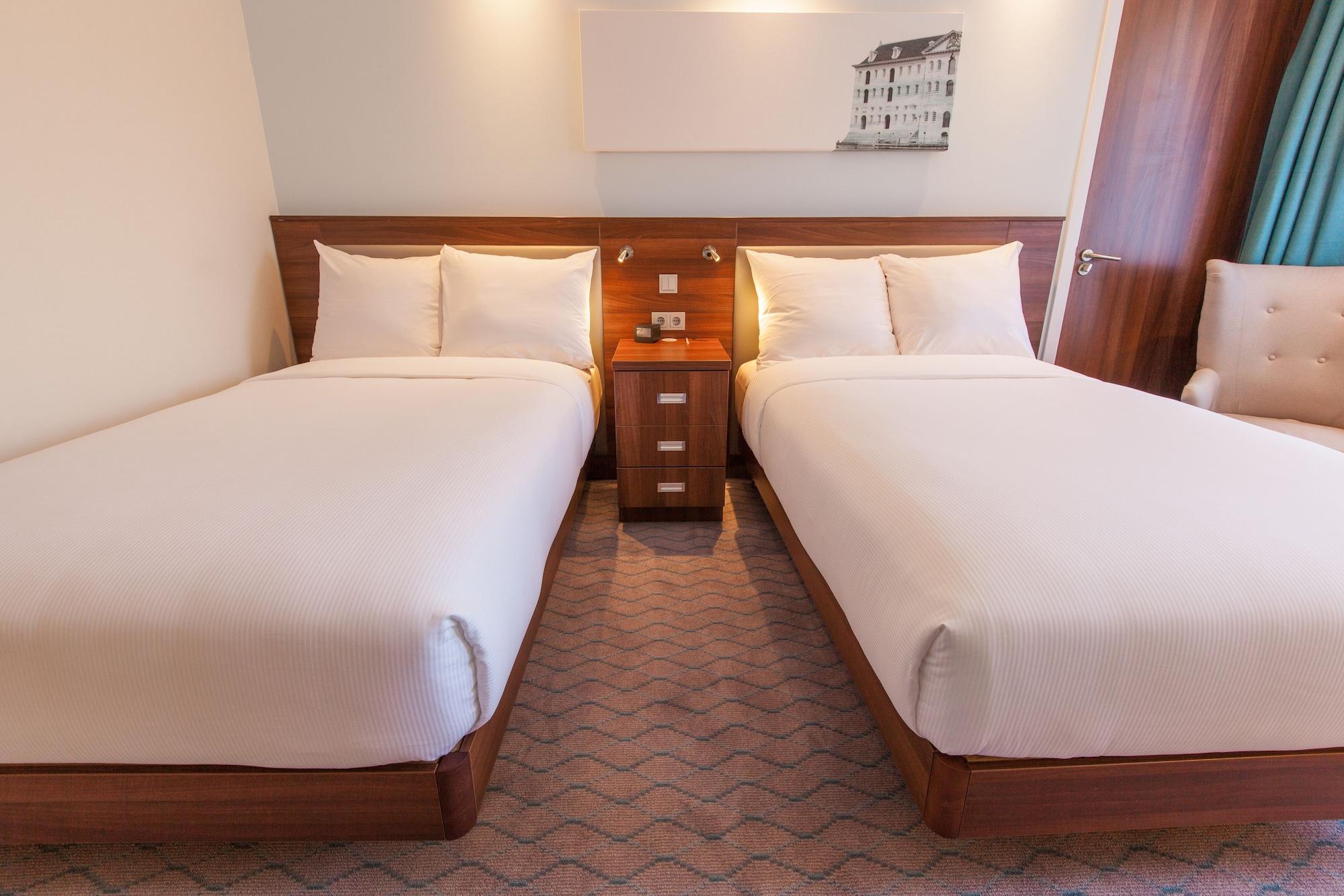 Hampton By Hilton Centre East Hotel Amsterdam